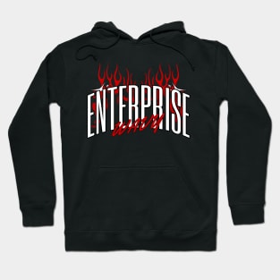 Wavy Enterprise Hoodie